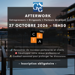 🍁 Afterwork Oct. 2026